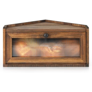 Sunhoo Stackable Corner Bread Box