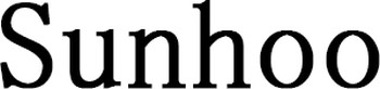 Sunhoo logo
